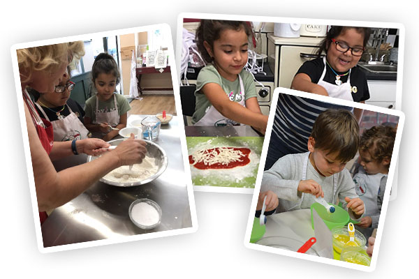 Kids Classes – Cucina Bambini